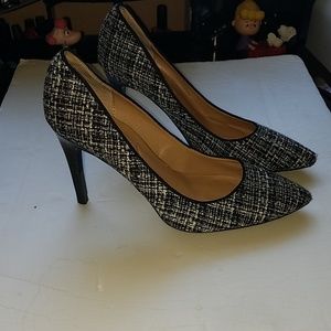 Isaac Mizrahi high heels